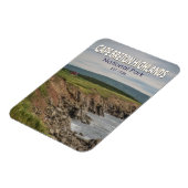 Cape Breton Highlands National Park Canada  Magneet (Linkerzijde)