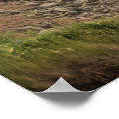 Cape Breton Highlands National Park Canada  Poster (Hoek)