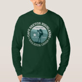 Cape Breton Highlands T-shirt (Voorkant)