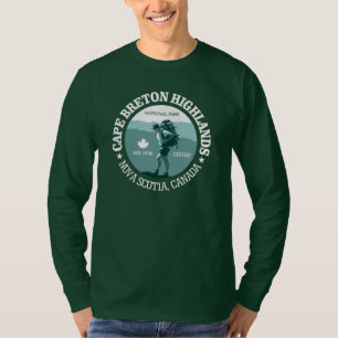 Cape Breton Highlands T-shirt