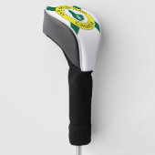 Cape Breton Island Flag (niet-officieel), Nova Sco Golfheadcover (Schuin)