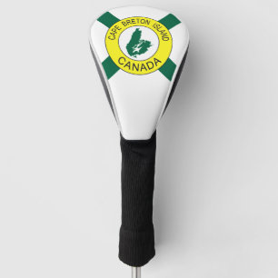 Cape Breton Island Flag (niet-officieel), Nova Sco Golfheadcover