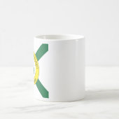 Cape Breton Island Flag (niet-officieel), Nova Sco Koffiemok (Center)