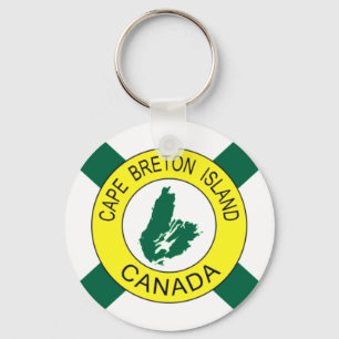 Cape Breton Island Flag (niet-officieel), Nova Sco Sleutelhanger