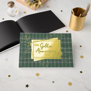 Cape Breton Island Provincial Tartan Gastenboek