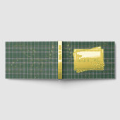 Cape Breton Island Provincial Tartan Gastenboek (Volledig)