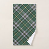 Cape Breton Island Tartan Bad Handdoek (Handdoek)