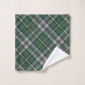 Cape Breton Island Tartan Bad Handdoek (Wasdoekje)