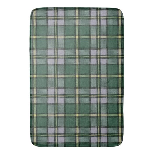 Cape Breton Island Tartan Badmat (Voorkant Verticaal)