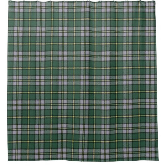 Cape Breton Island Tartan Douchegordijn (Voorkant)