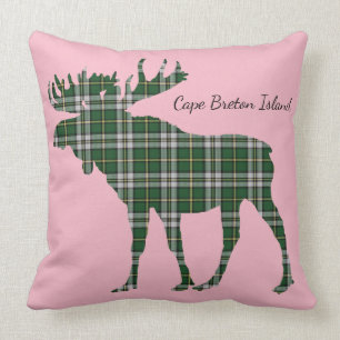 Cape Breton Island Tartan Kussen