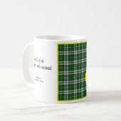 Cape Breton Koffiemok (Voorkant links)