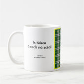 Cape Breton Koffiemok (Links)