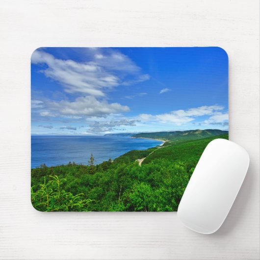 Cape Breton - Mousepad Muismat (Met muis)