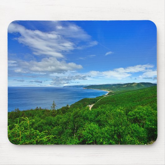 Cape Breton - Mousepad Muismat (Voorkant)