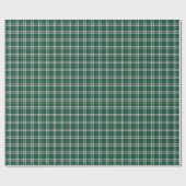 Cape Breton Nova Scotia Canada Tartan Cadeaupapier (Vlak)