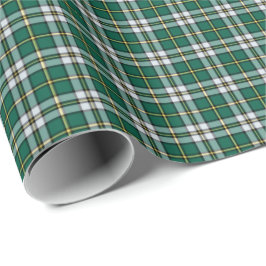 Cape Breton Nova Scotia Canada Tartan Cadeaupapier