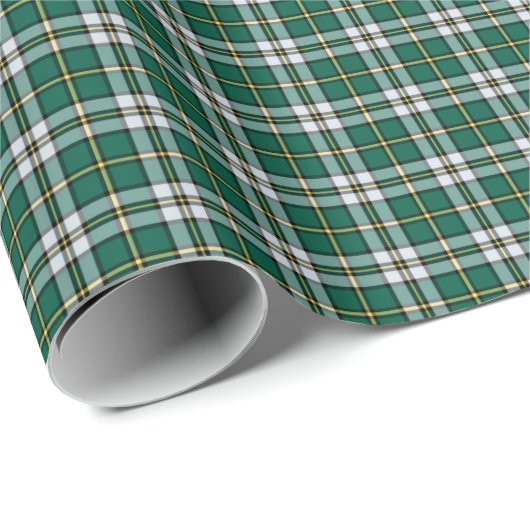 Cape Breton Nova Scotia Canada Tartan Cadeaupapier (Rol Hoek)