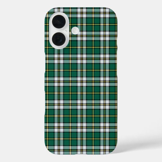 Cape Breton Nova Scotia Canada Tartan Case-Mate iPhone Case (Achterkant)