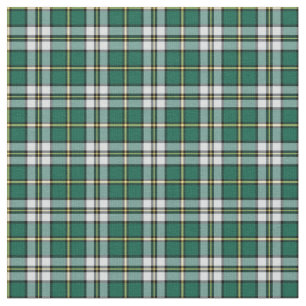 Cape Breton Nova Scotia Canada Tartan Stof