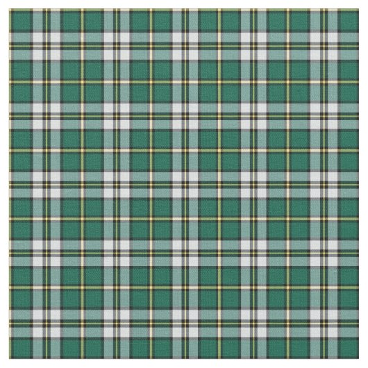 Cape Breton Nova Scotia Canada Tartan Stof (Close Up)