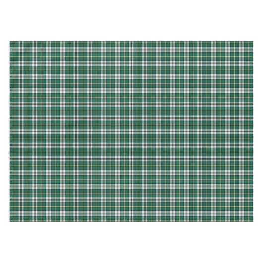 Cape Breton Nova Scotia Canada Tartan Tafelkleed (Voorkant (Horizontaal))