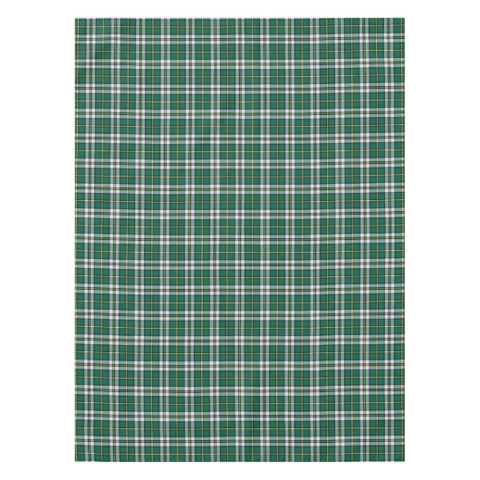 Cape Breton Nova Scotia Canada Tartan Tafelkleed (Voorkant)