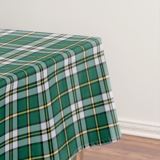 Cape Breton Nova Scotia Canada Tartan Tafelkleed (Voorbeeld)