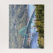 Cape Breton Nova Scotia. Legpuzzel (Verticaal)