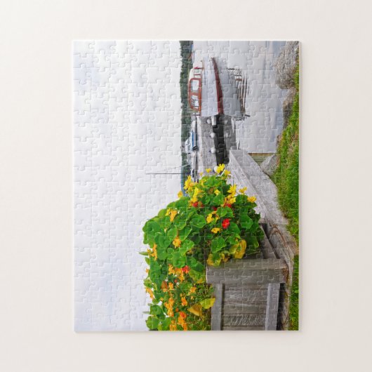 Cape Breton Nova Scotia Legpuzzel (Verticaal)