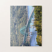 Cape Breton Nova Scotia Legpuzzel (Verticaal)