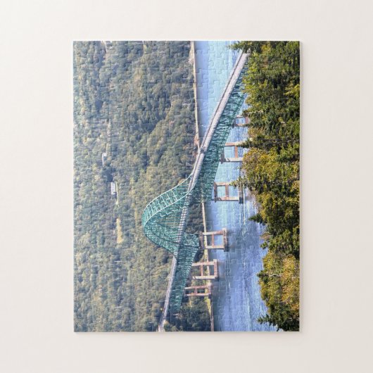 Cape Breton Nova Scotia Legpuzzel (Verticaal)