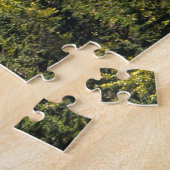Cape Breton Nova Scotia. Legpuzzel (Zijkant)