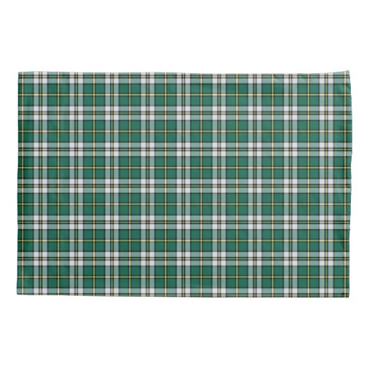 Cape Breton Nova Scotia Tartan patroon Kussensloop (Achterkant)