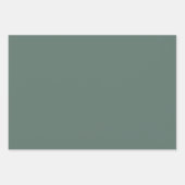 Cape Breton Nove Scotia Tartan Wrapping Paper (Voorkant 3)