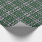 Cape Breton Nove Scotia Tartan Wrapping Paper Cadeaupapier (Hoek)