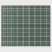 Cape Breton Nove Scotia Tartan Wrapping Paper Cadeaupapier (Vlak)