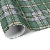 Cape Breton Nove Scotia Tartan Wrapping Paper Cadeaupapier (Rol Hoek)