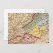 Cape Breton, Richmond counties, NS Briefkaart (Voorkant / Achterkant)