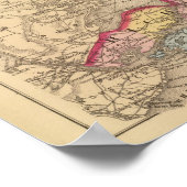 Cape Breton, Richmond counties, NS Poster (Hoek)