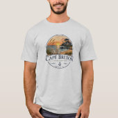 Cape Breton Shore Community T-shirt (Voorkant)