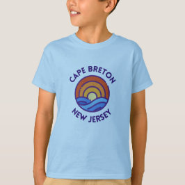 Cape Breton  T-shirt