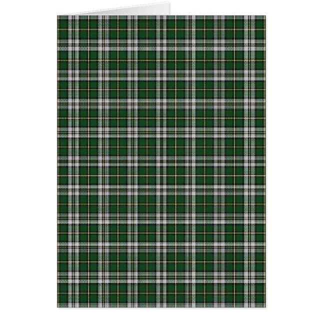 Cape Breton tartan plaid (Voorkant)