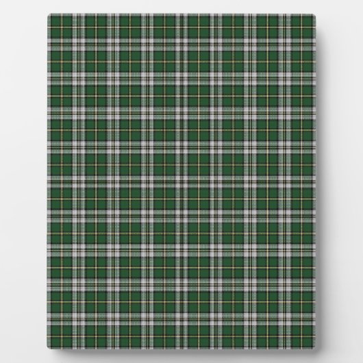 Cape Breton tartan plaid Fotoplaat (Voorkant)