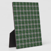 Cape Breton tartan plaid Fotoplaat (Zijkant)