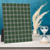 Cape Breton tartan plaid Fotoplaat (Zijkant)