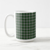 Cape Breton tartan plaid Koffiemok (Links)