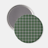 Cape Breton tartan plaid Magneet (Voorkant / Achterkant)