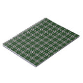 Cape Breton tartan plaid Notitieboek (Linkerzijde)