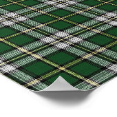 Cape Breton tartan plaid Poster (Hoek)
